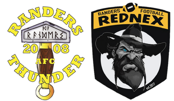 Randers Thunder - Amerikansk Fodbold i Randers