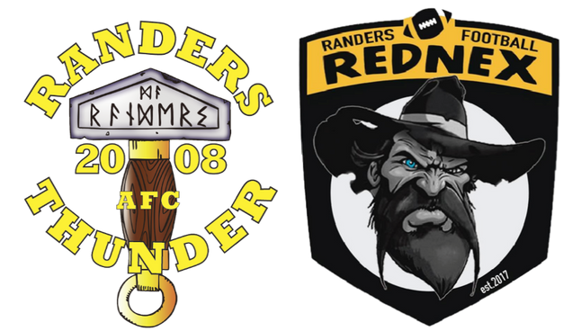 Randers Thunder - Amerikansk Fodbold i Randers